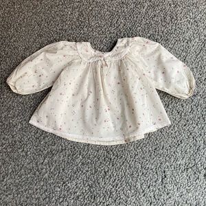 Marie Chantal Blouse